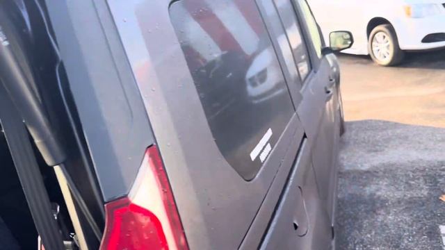 #5760 2017 Ford Transit Connect Wheelchair Accessible смотреть онлайн