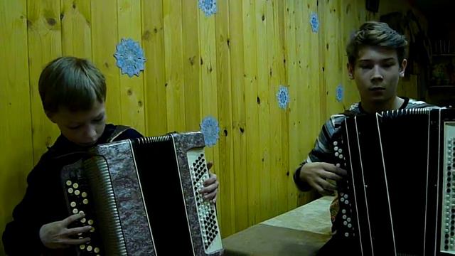 Кочетов Николаша и Мишарин Николай. "Полосонька" -русская народная смотреть онлайн