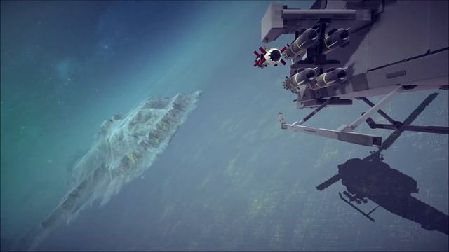Satisfying Random Destruction #5 Feat. Transformer Masterpieces | Besiege смотреть онлайн