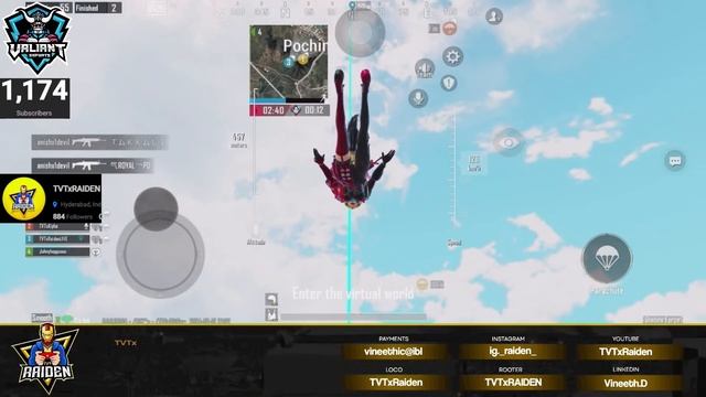 BGMI Regular Streamer is HERE 18+ (DAY - 32 Out of 365 Days Challenge) || RP Giveaways at 1500 Sub смотреть онлайн