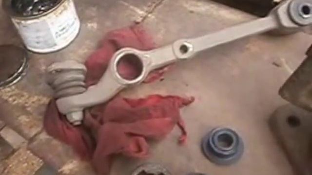 Запресовка *ромашек* передней подвески ВАЗ 2108... смотреть онлайн