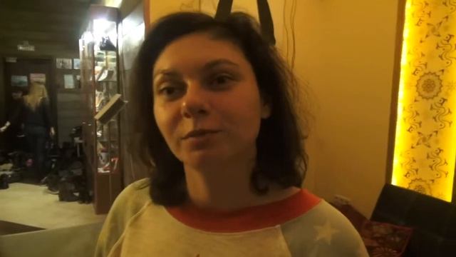 Отзыв о медитации с Ом Ананда - Александра смотреть онлайн