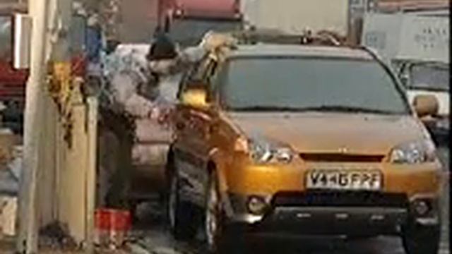 помыл машину смотреть онлайн