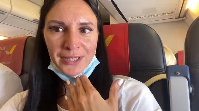 АЭРОФОБИЯ/ДОЛГОЖДАННЫЙ ОТПУСК/ПОЛЕТЕЛИ смотреть онлайн