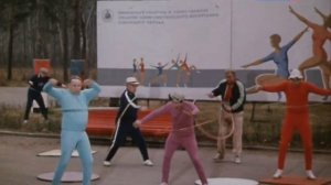 ХУЛАХУП для уменьшения живота / Семь стариков и одна девушка (1969)