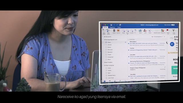 Microsoft ESD – new way of buying genuine license via email смотреть онлайн