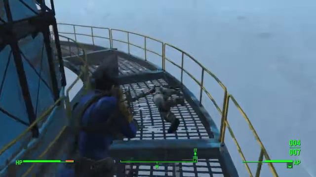 Fallout 4: Attack on Corvega (Walkthrough, Episode 4) смотреть онлайн
