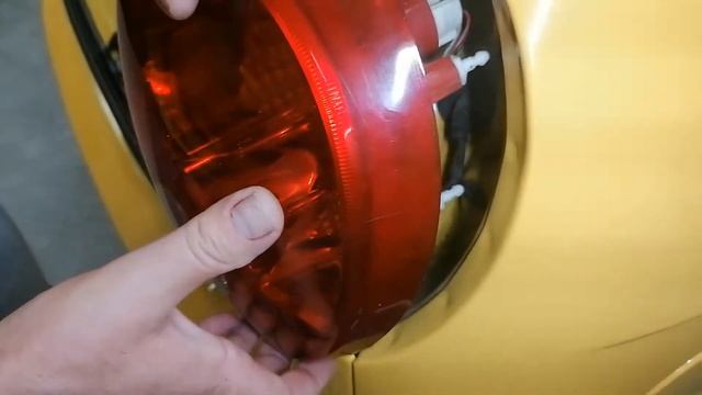 How to Replace Tail Light Chevrolet Spark смотреть онлайн
