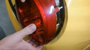 How to Replace Tail Light Chevrolet Spark