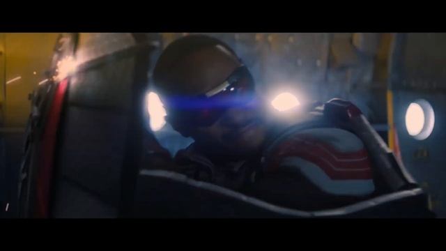 THE FALCON AND THE WINTER SOLDIER Official Trailer - "Partners" (2021) Marvel Disney+ смотреть онлайн