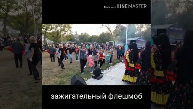 Цыганский ансамбль Арго на фестивале смотреть онлайн