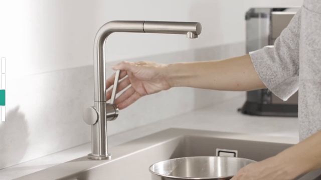 hansgrohe Talis M54 kitchen faucets смотреть онлайн