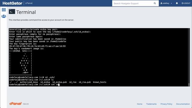 SOLVE The Github RSA Error