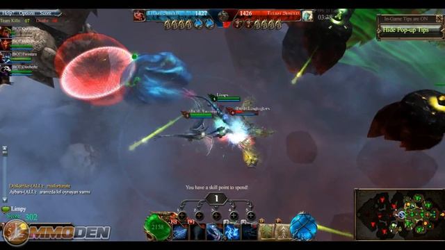 Dragons and Titans First Look Gameplay Review Inside the Den Feature смотреть онлайн