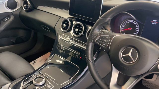 2018 18 MERCEDES-BENZ C-CLASS 2.0 C350 E SPORT 5d 208 BHP смотреть онлайн