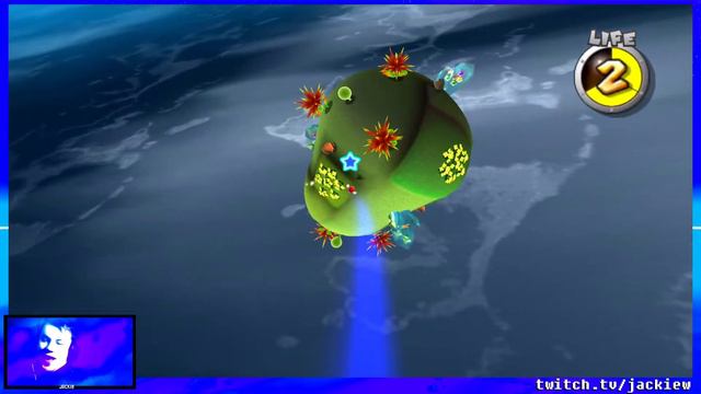 Rules Of Nature - Super Mario Galaxy - Part 1