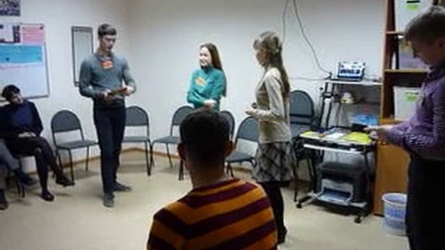 Английский в Школе Инесс Бугуан. Грамматика через игру. Ступень 2. Курсы Самара. смотреть онлайн