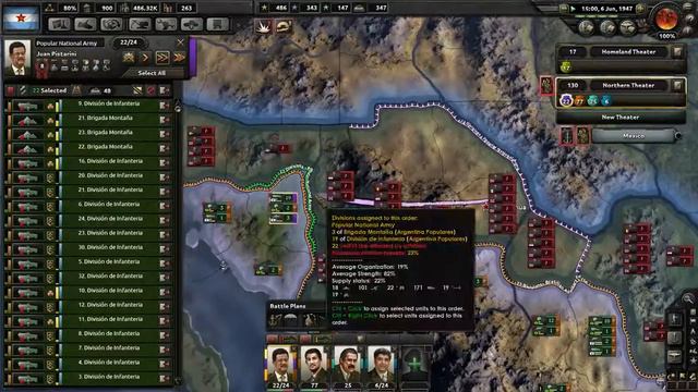 Hearts of Iron IV - Communist Argentina 7 смотреть онлайн