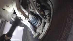 Стук в подвеске. Осмотр Volvo XC90