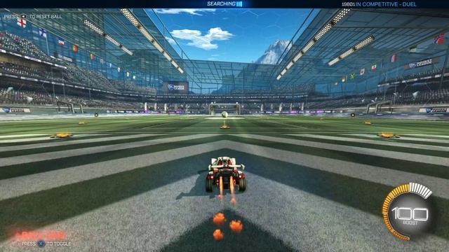OP TECHNIQUE FOR GOLDS... SCORE EASY GOALS (1v1 Road to Supersonic Legend #1) смотреть онлайн