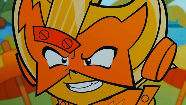 Создание КВ-44-М2 из ВК-44 - Мультики про танки