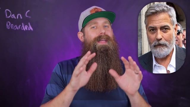 Best and Worst Celebrity Beards! PLUS advice for them! смотреть онлайн