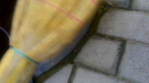 Прочистка канализации с помощью керхера