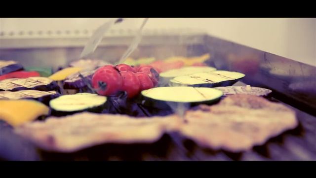 Газовый настольный лава-гриль ГЛК-40Н торговой марки Abat смотреть онлайн