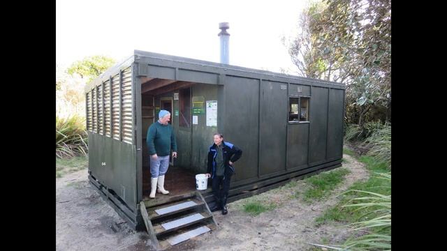 Stewart Island NZ whitetail deer hunter challenge смотреть онлайн