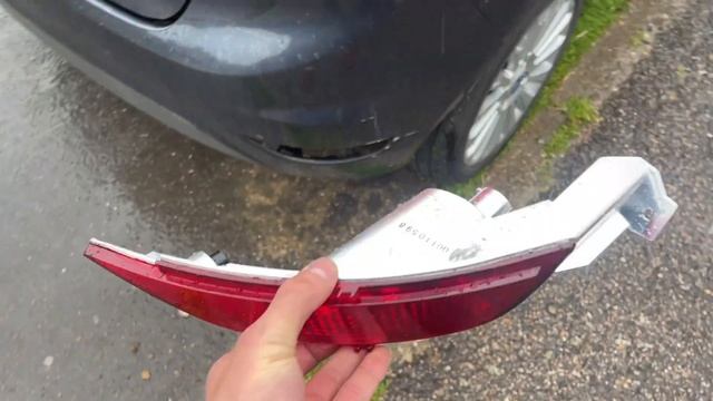 Mk7 ford fiesta 2008-2017 rear fog light unit replacement смотреть онлайн