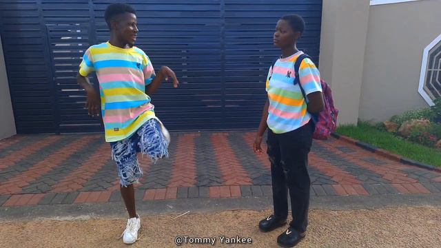 Kae Chaps - Madiro (Dance Video) #valentinesday #love