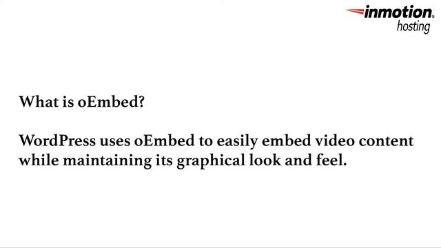 How to Embed a Video in WordPress Classic Editor смотреть онлайн