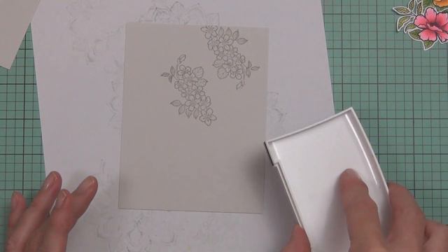 How to Make a Beautiful Floral Gift Card Set! смотреть онлайн