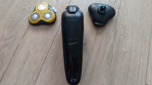 Показываю как разобрать электрическую бритву GA.MA GSH1525 SPORT