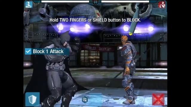 DC Games - Evolution | Android смотреть онлайн