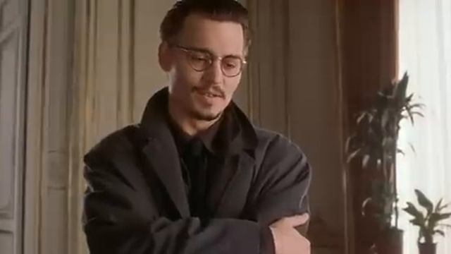 Johnny Depp / Die neun Pforten смотреть онлайн