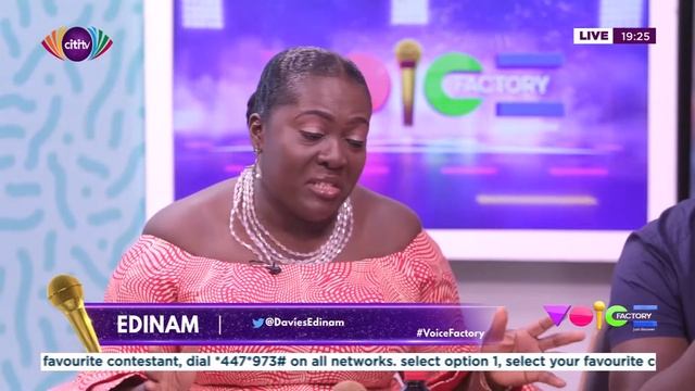 Voice Factory judges react to Debbie's performance of Revy's Prepaid смотреть онлайн