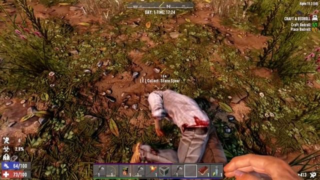 ЛУЧШИЙ ГАЙД 7 DAYS TO DIE / 7ДТД / 7DTD | ШКОЛА ВЫЖИВАНИЯ