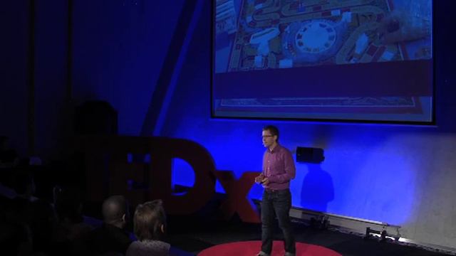 TEDxHogeschoolUtrecht - Sebastian Deterding - Rethinking the Ethics of Design смотреть онлайн