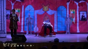 Студенческая весна 2024. ФИиМО