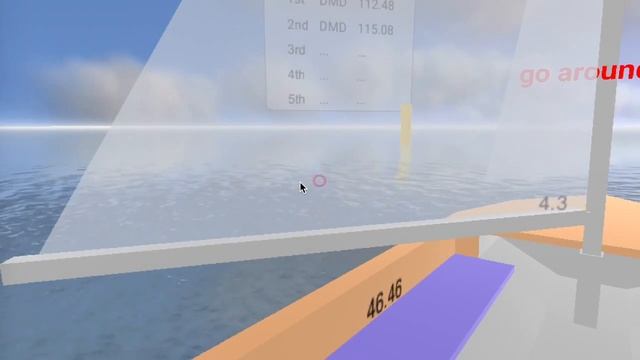 Long course VR Regatta смотреть онлайн