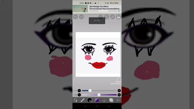 Roblox Woman face Baddie egirl glow up?????????????????????????????❤️❤️❤️❤️???????????? смотреть онлайн