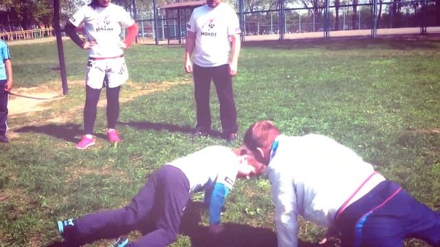 Клуб Молот. Воробьевы Горы смотреть онлайн