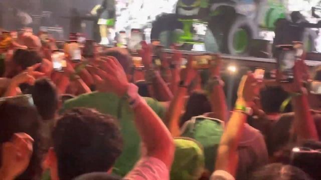 Ferxxo 100 - Feid - Ferxxo Nitro Jam Underground Tour Live from The Theater @ MSG смотреть онлайн