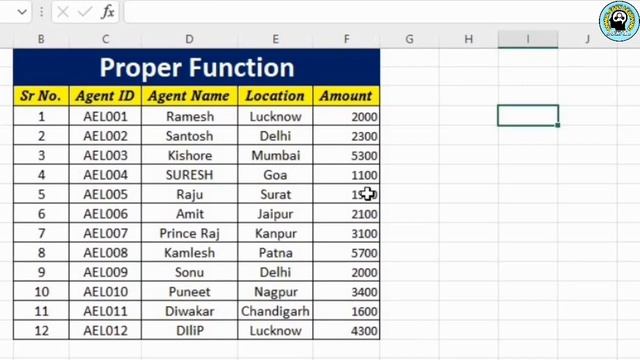 Learn Complete Microsoft Excel in just one hour | Complete Excel Course for beginners in Hindi #AEL смотреть онлайн