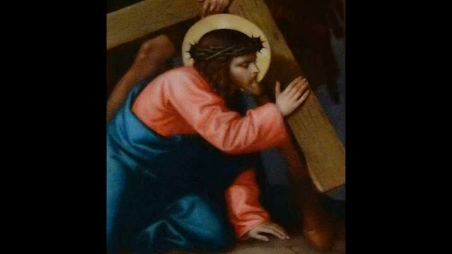 Stacje Drogi Krzyżowej, Katedra św. Jana Chrzciciela, Wrocław смотреть онлайн