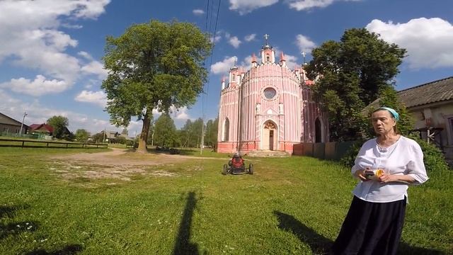 Поездка на SPYDER RYKER BRP в Старицу и Волоколамский район. смотреть онлайн