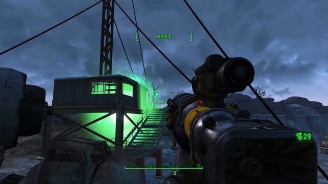 Fallout 4 Builds - The Courser - Institute Agent Build смотреть онлайн