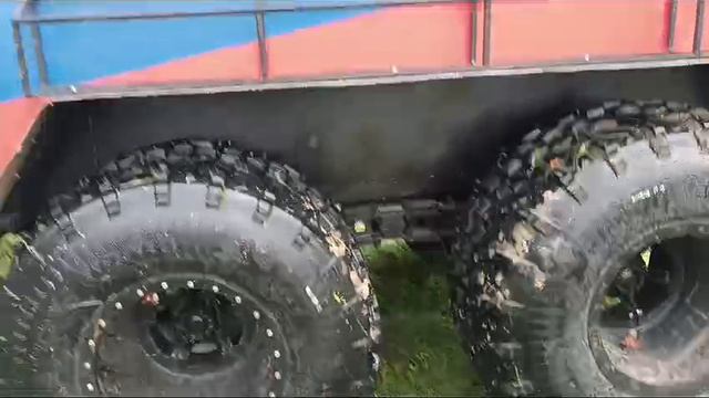 Снегоболотоход 