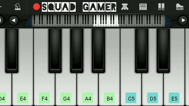Part~2 of piona play by squad gamer смотреть онлайн